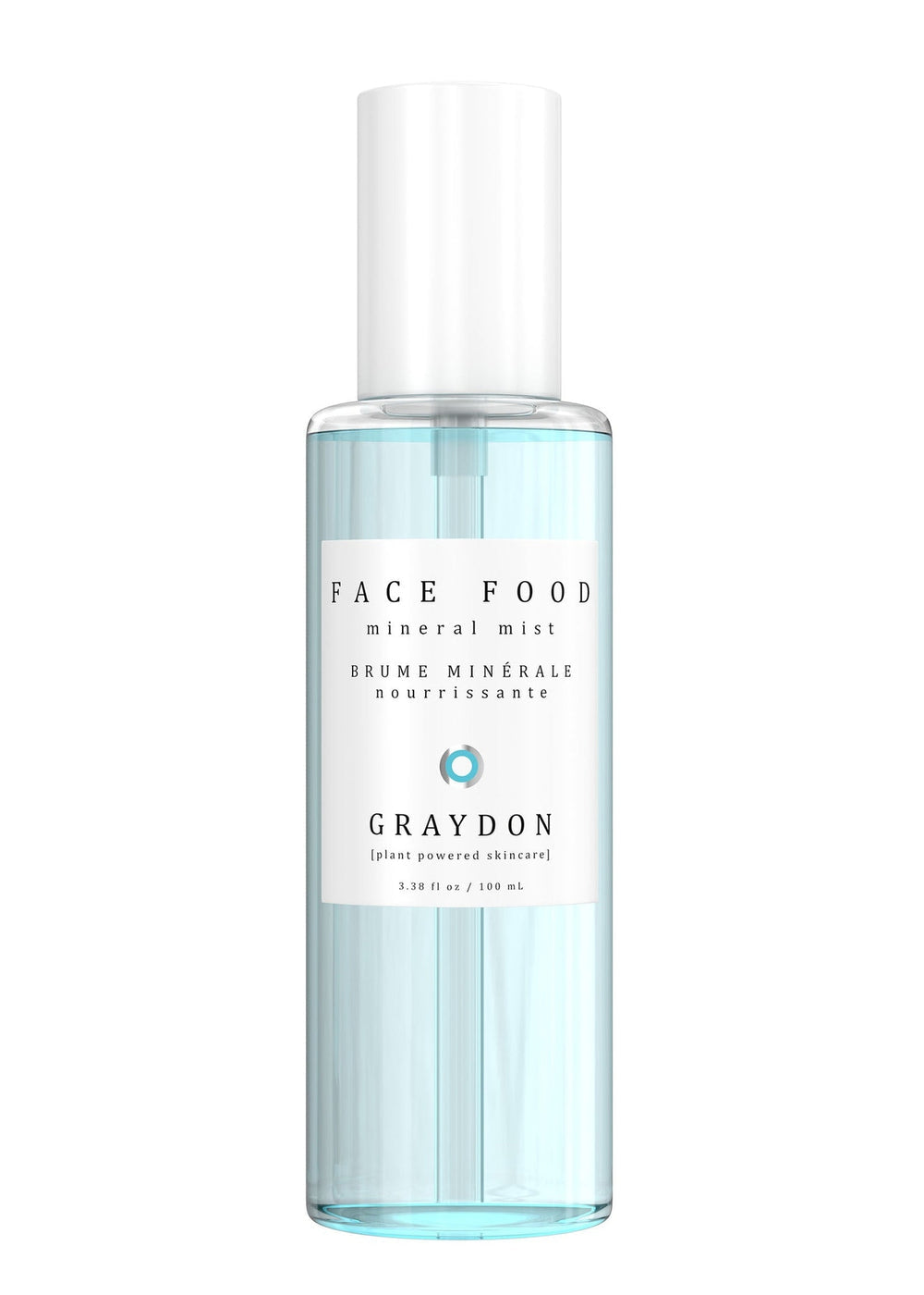 Graydon Face Food Mineral Mist 100ml