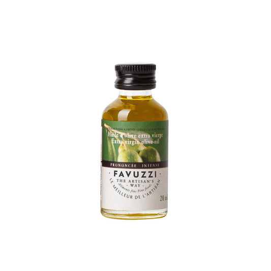 Favuzzi Mini Intense Extra Virgin Olive Oil 20ml