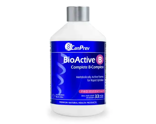 CanPrev BioActive B - juicy blueberry 500ml