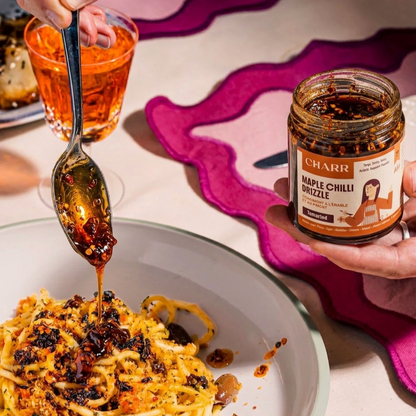 Charr Maple Chilli Drizzle - Tamarind