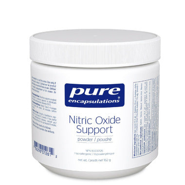Pure Encapsulations Nitric Oxide Support
162 g