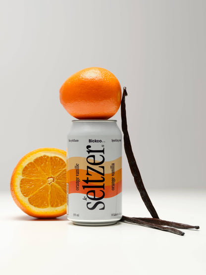 Le Seltzer - Orange Vanilla, additional product image 2