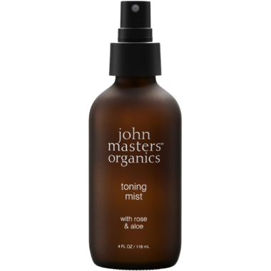 John Masters Organics Essentials Rose & Aloe Toning Mist 120 ml