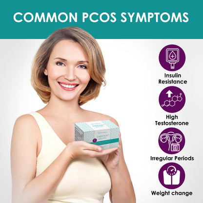Ovofolic: Premier Myo-Inositol Supplement for PCOS Management 60 pouches, additional product image 5