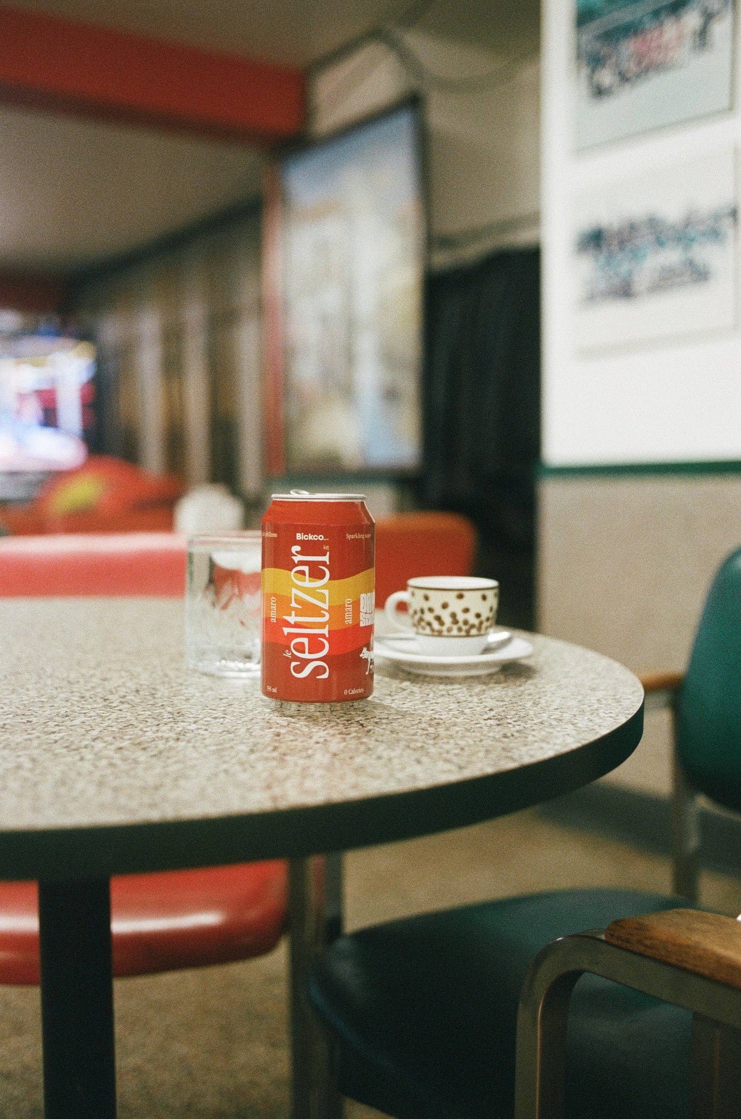 Le Seltzer - Amaro