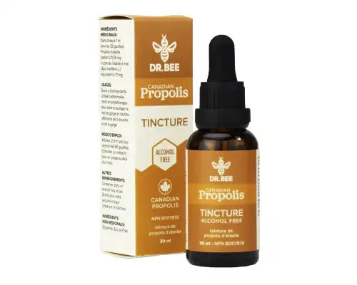 Dr. Bee Propolis Tincture 30mL