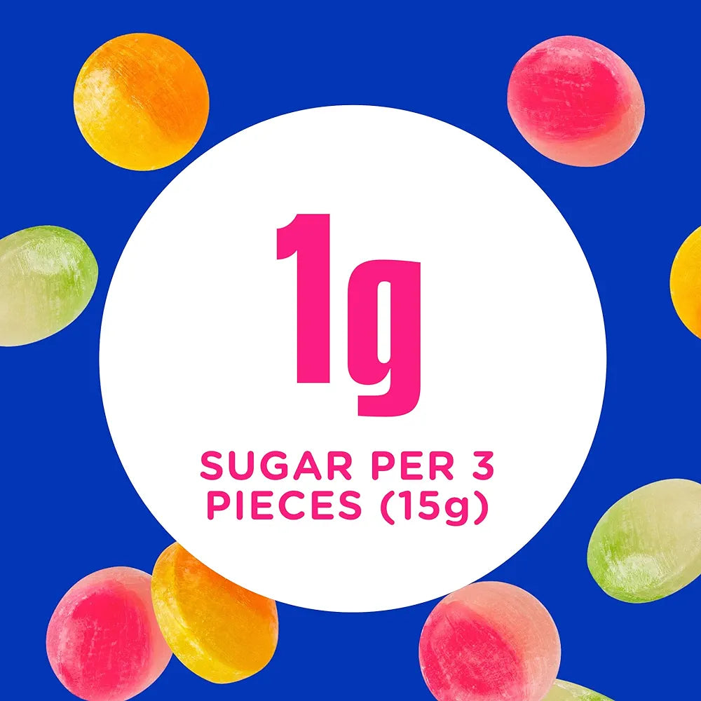 Smart Sweets Jolly Gems Hard Candy 70g