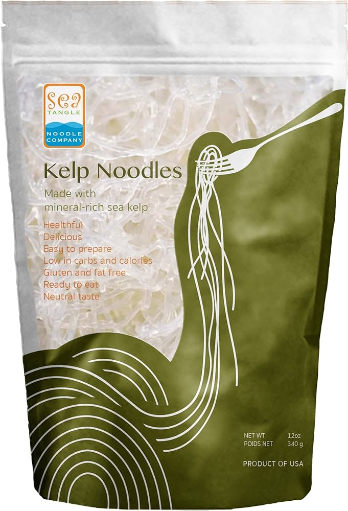 Noodle Company Organic Kelp Noodles 340g