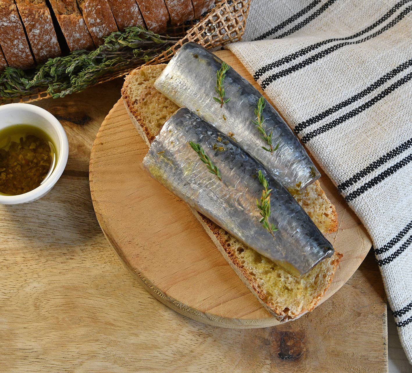 Minerva Sardines in Olive Oil with Lemon, additional product image 3