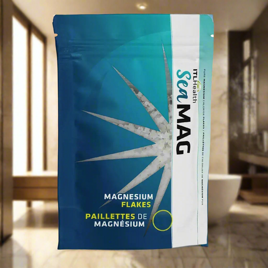 ITL Health SeaMAG Magnesium Flakes 2kg