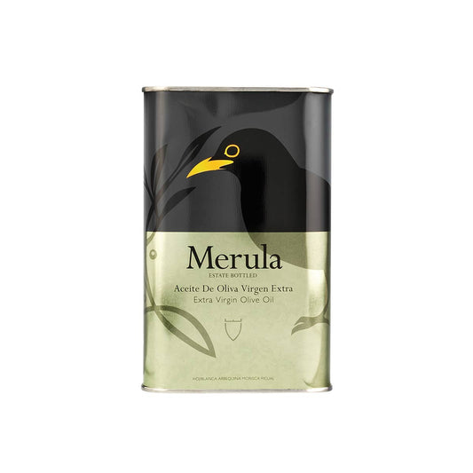 Merula Extra-virgin Olive Oil 500ml