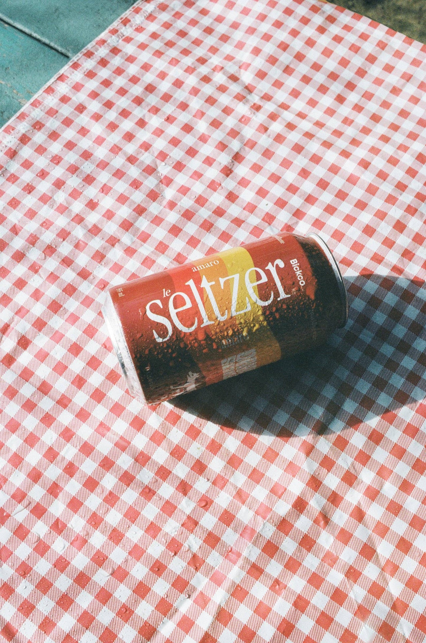 Le Seltzer - Amaro
