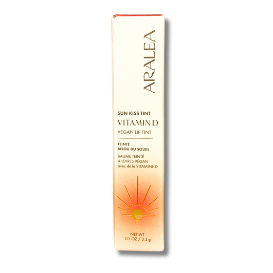 Aralea Sunkiss Vitamin D Lip Tint - Dusk 03 -3.3g