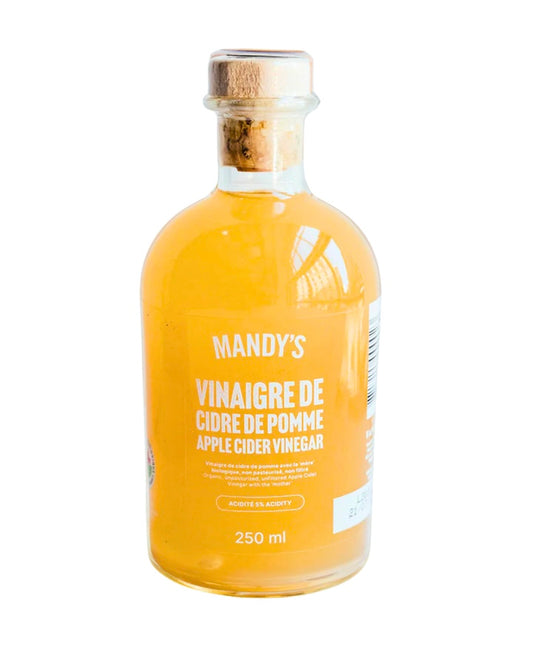 Mandy's Organic Apple Cider Vinegar