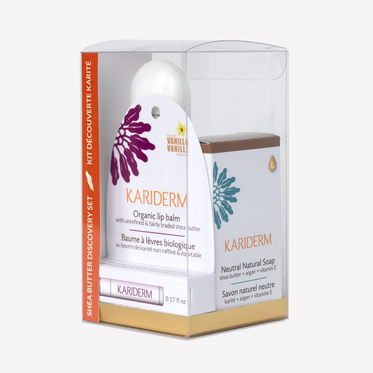 Kariderm Shea Butter Discovery Set