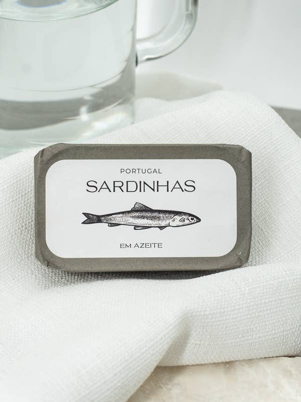 Machado Sardines in Olive Oil