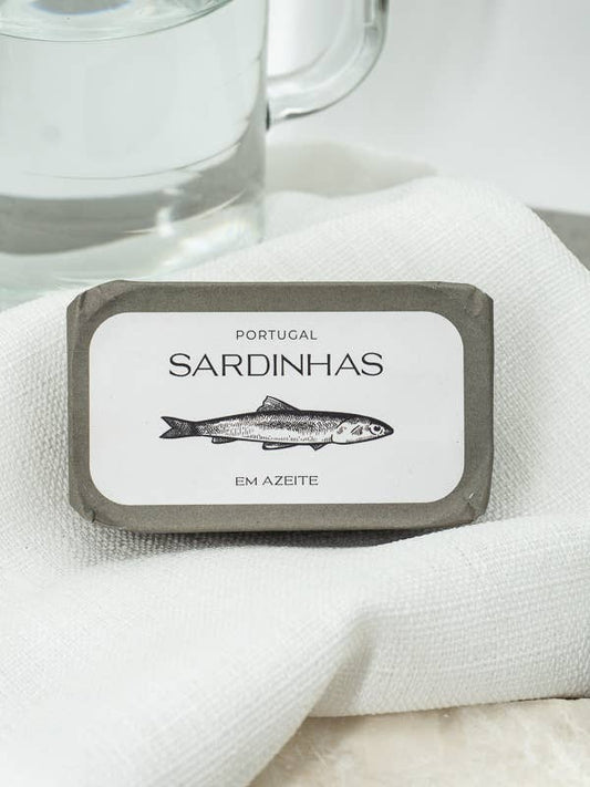 Machado Sardines in Olive Oil