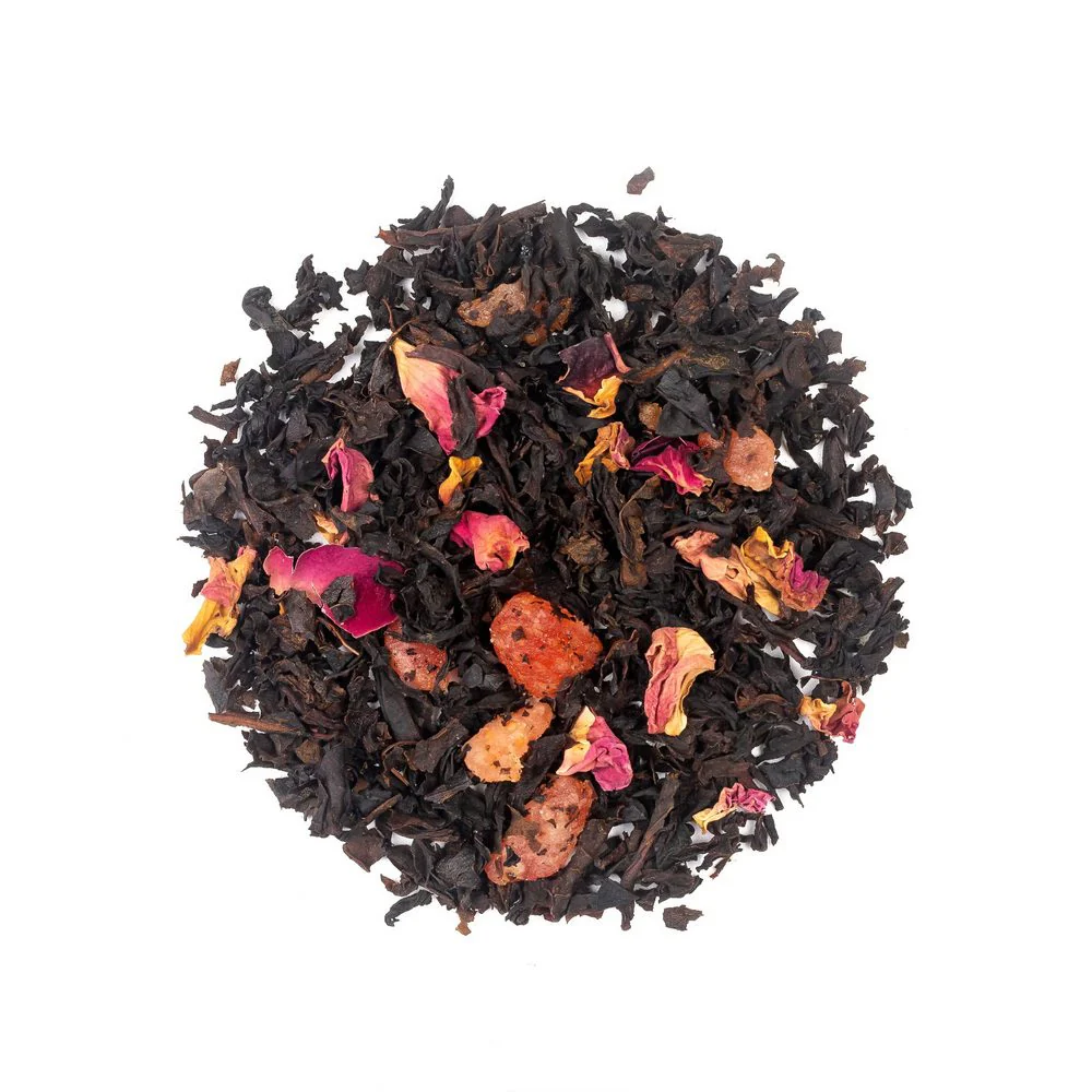 McCoy teas Chocolate Strawberry 20 tea bags