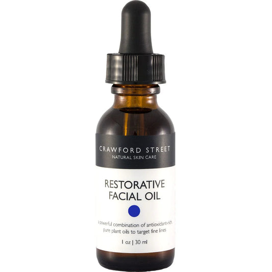 Crawford Street Restorative Facial Oil 30ml