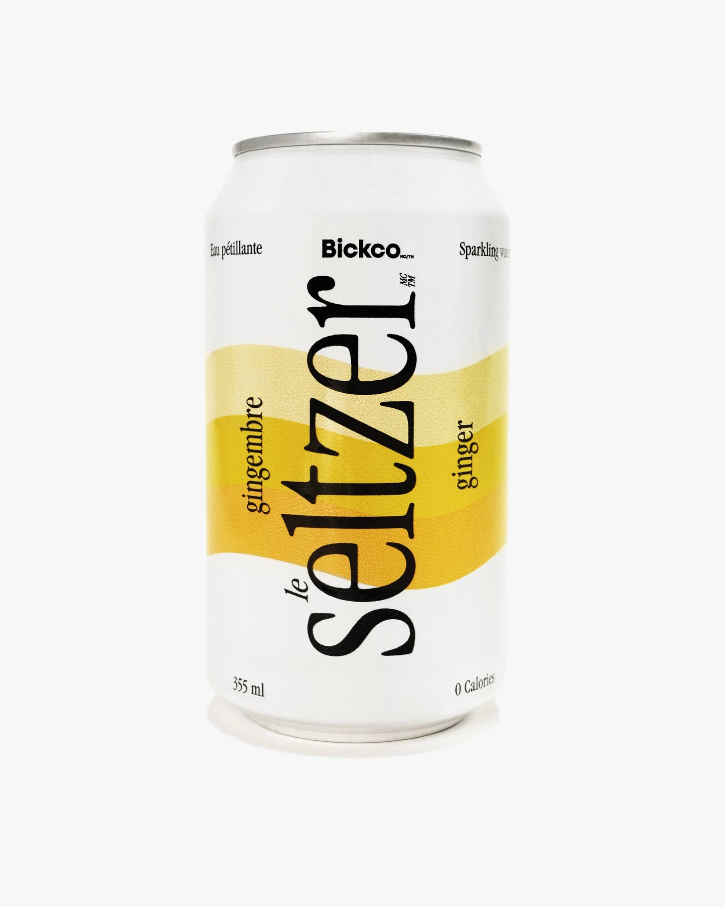 Le Seltzer - Ginger