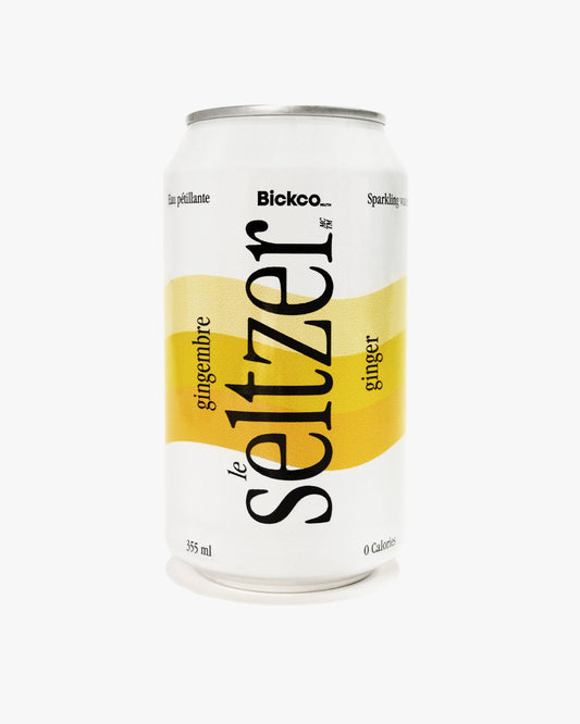 Le Seltzer - Ginger