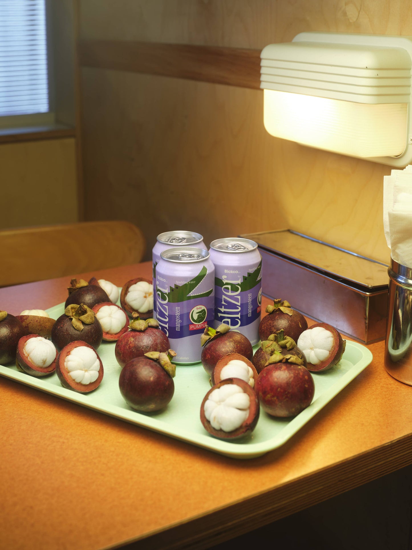 Le Seltzer - Mangosteen