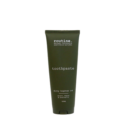 Routine Dirty Hipster 120ml Natural Toothpaste, additional product image