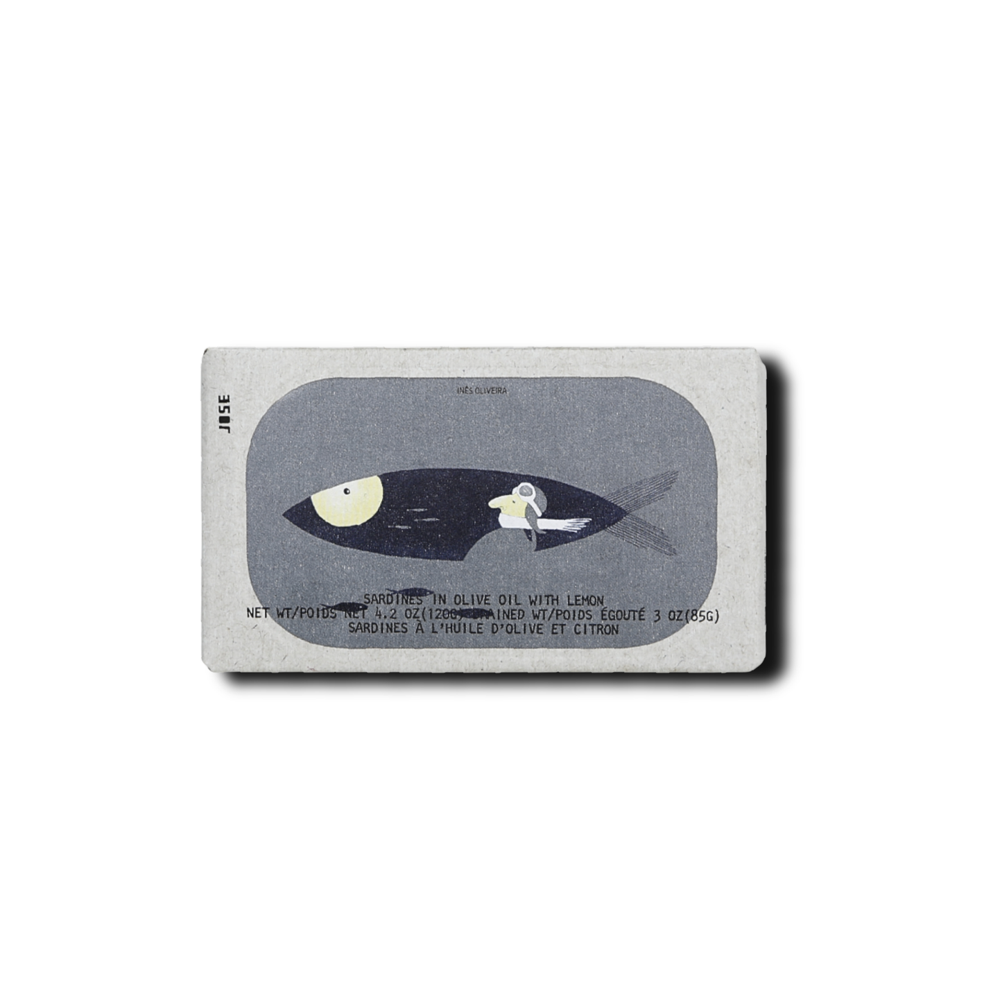 Jose Gourmet Sardines in Olive Oil and Lemon