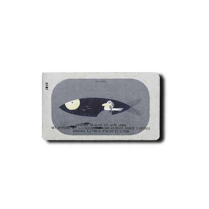 Jose Gourmet Sardines in Olive Oil & Lemon