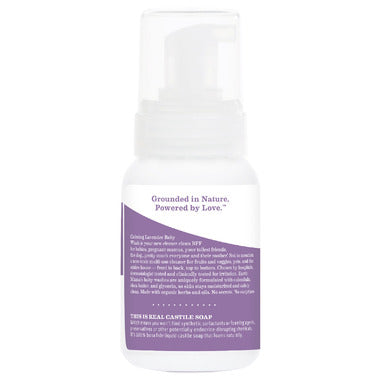 Earth Mama Organics Baby Calming Lavender Wash -160ml