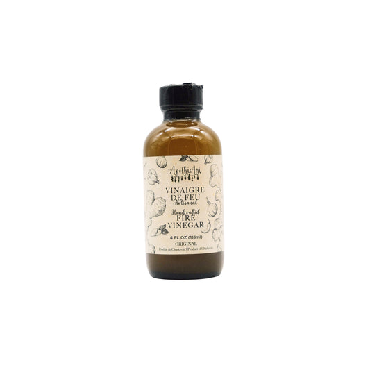 APOTHICARI FIRE VINEGAR 118ml