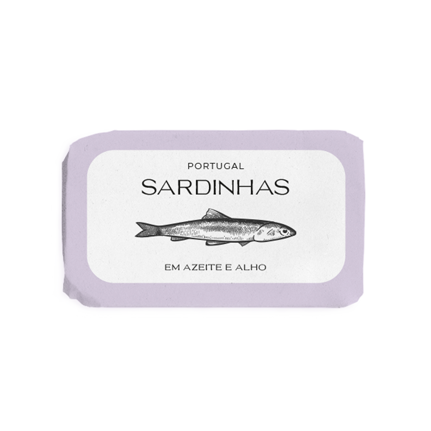 Machado Sardines in Olive Oil and Garlic