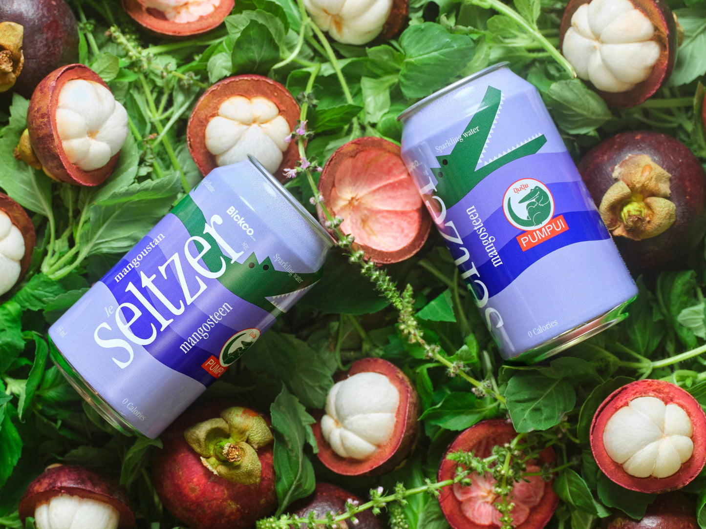 Le Seltzer - Mangosteen