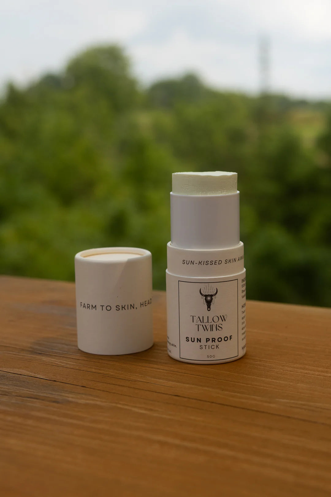 Tallow Twins - Sun Proof Stick 50g