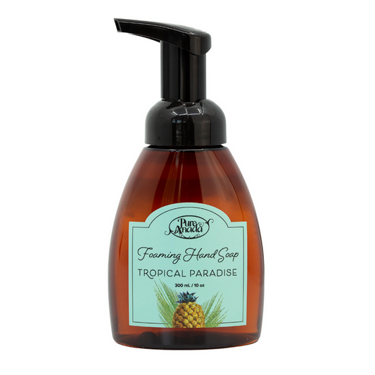 Pure Anada Foaming Hand Soap - Tropical Paradise 300ml