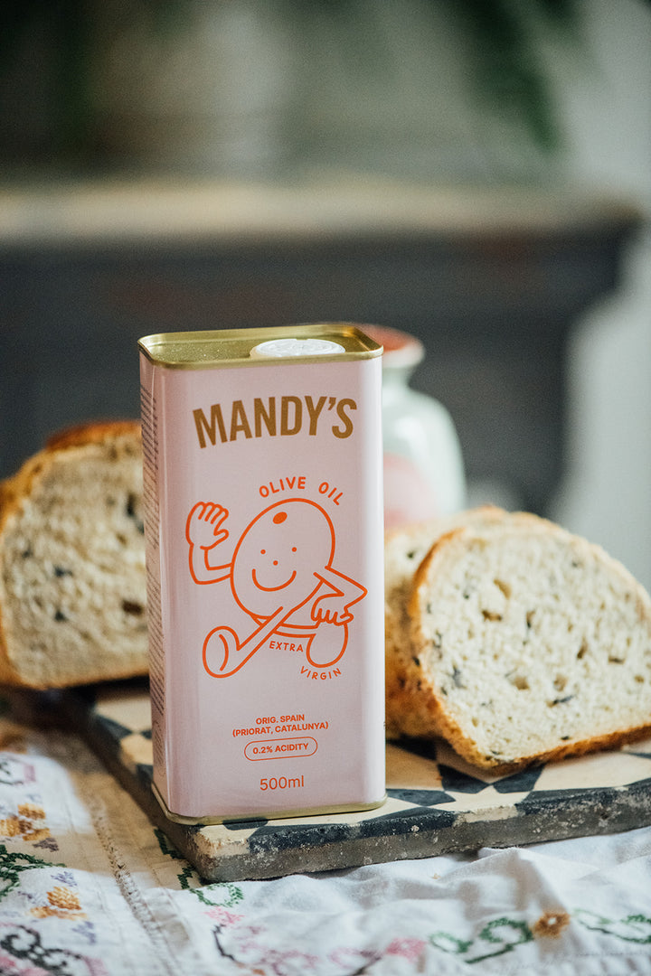 Mandy's Extra Virgin Olive Oil 500ml