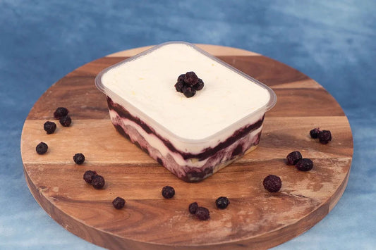 BT Keto Lemon Blueberry Cake Box