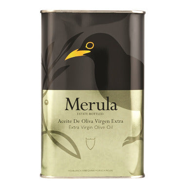 Favuzzi Merula Estate Bottled Extra Virgin Olive Oil - 500mL