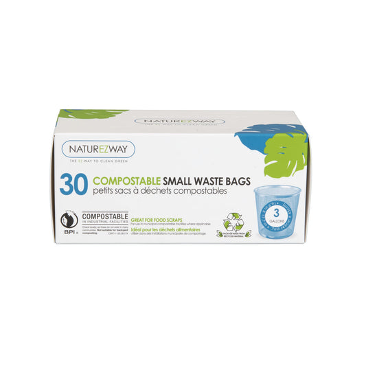 NatureZway Waste bags Small 30 bags