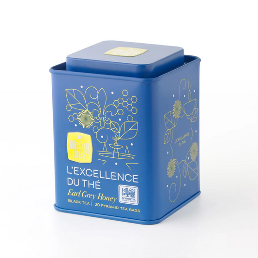 McCoy teas Earl Grey Honey 20 tea bags
