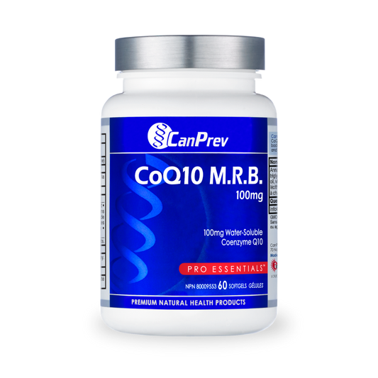 Canprev CoQ10 M.R.B. 100mg