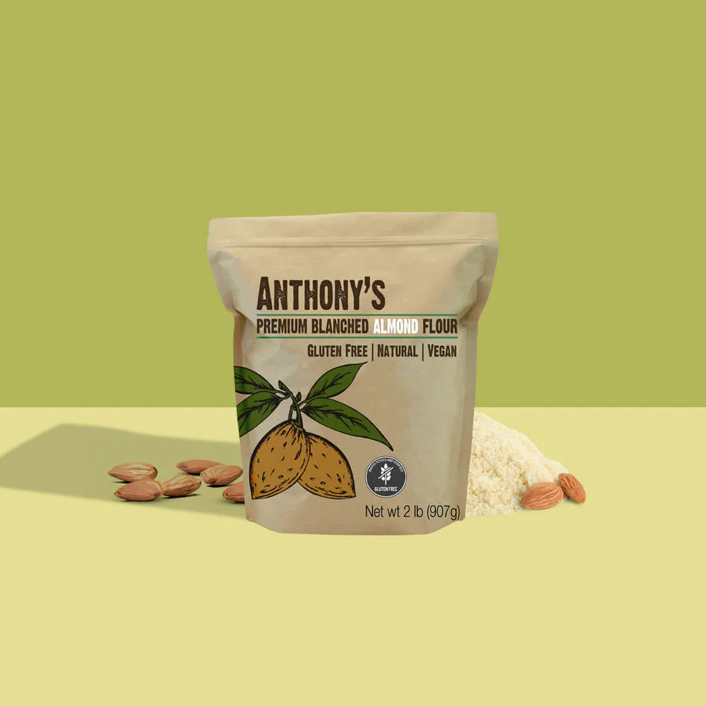 Anthony's Goods Blanched Extra-Fine Almond Flour