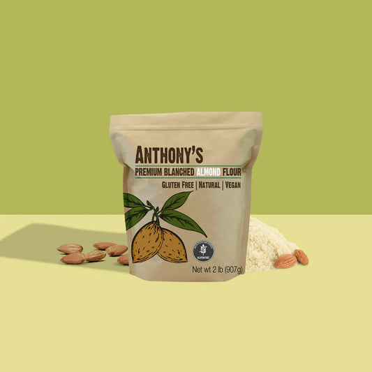 Anthony's Goods Blanched Extra-Fine Almond Flour