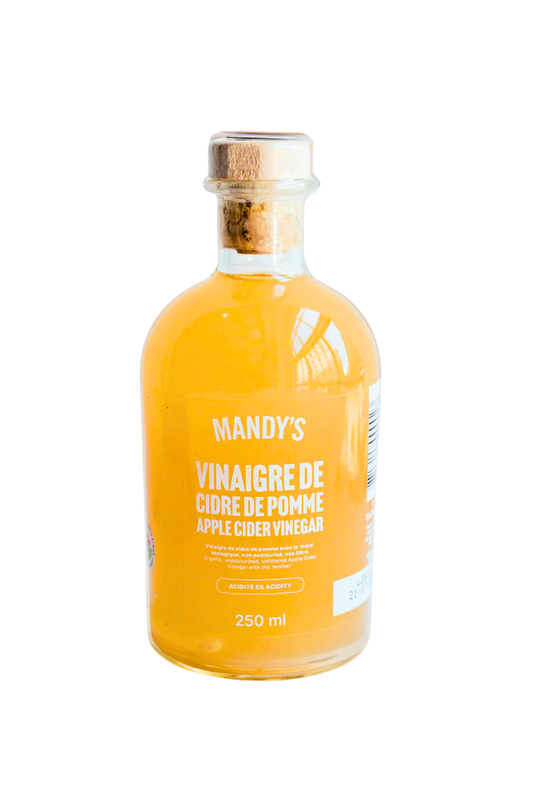 Mandy's Organic Apple Cider Vinegar