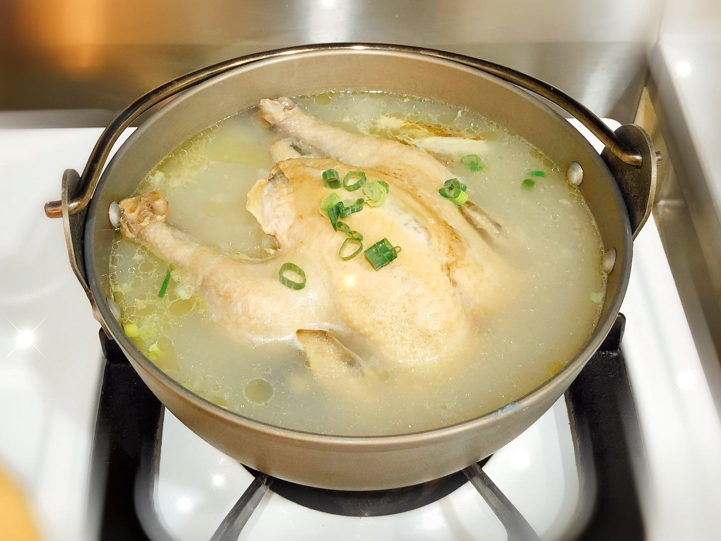 Poulet D’Amours & Fils Inc Cornish Hen 700g
