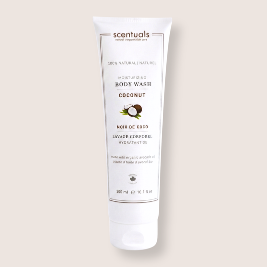 Scentuals Coconut Body Wash (300ml / 10.1fl.oz)