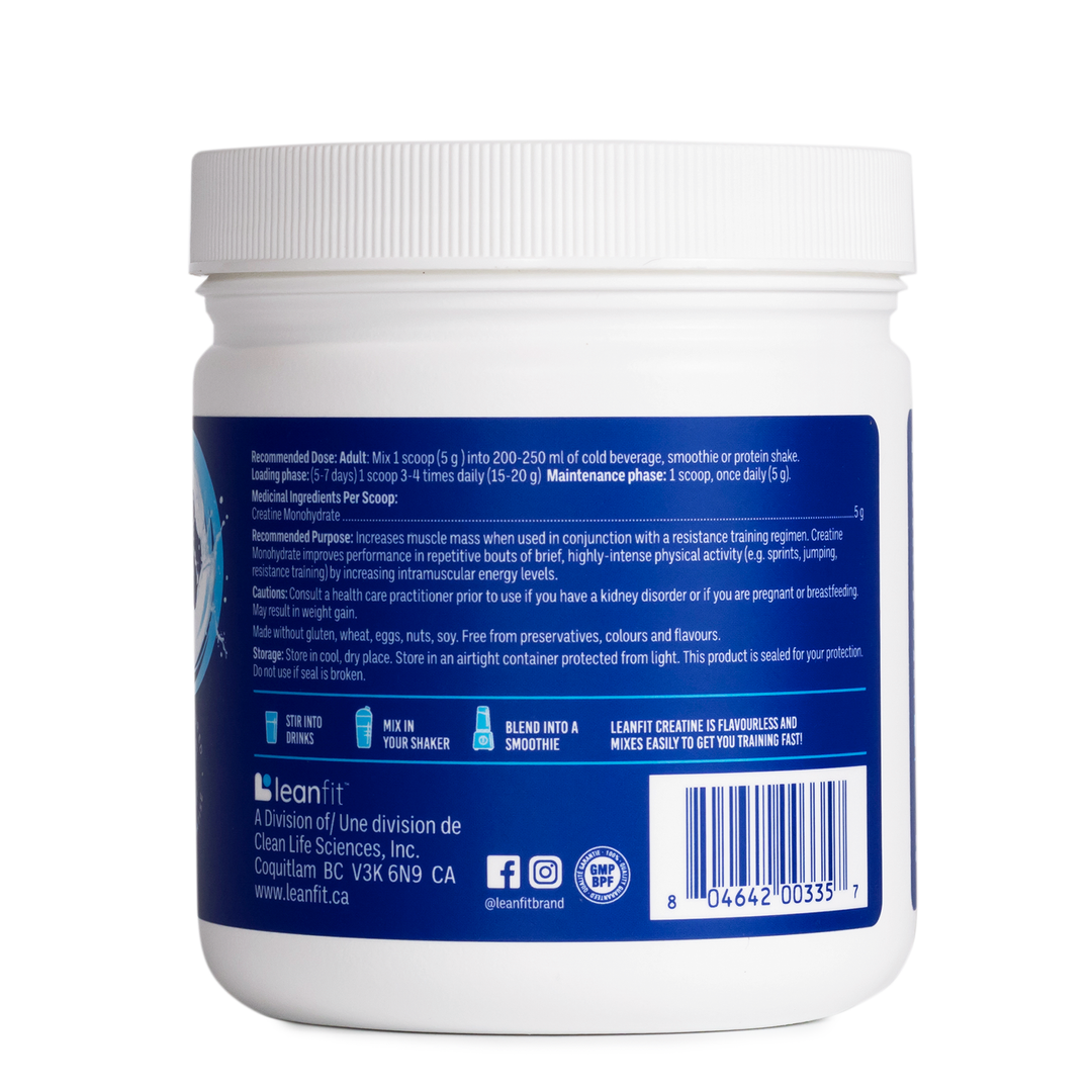 Leanfit Sport Creatine Monohydrate 300 g