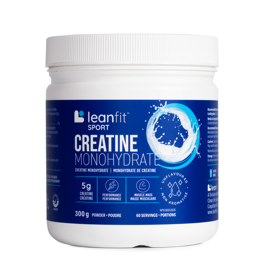 Leanfit Sport Creatine Monohydrate 300 g