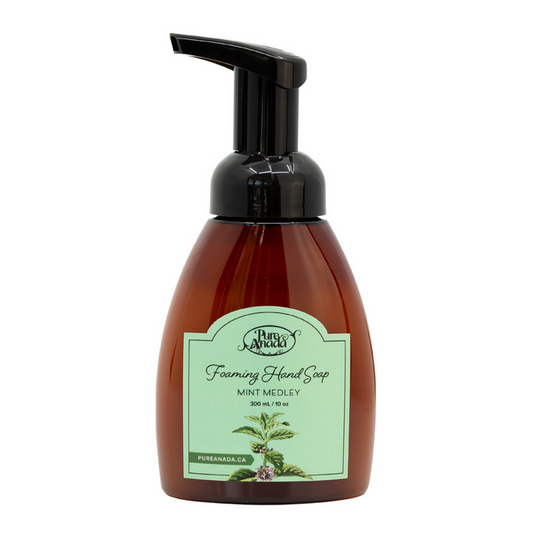 Pure Anada Foaming Hand Soap - Mint Medley 300ml