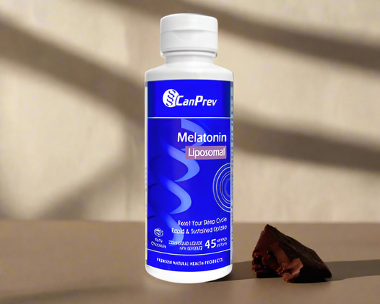 CanPrev Liposomal Melatonin 225mL